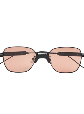 gm方框近视墨镜女高级防紫外线