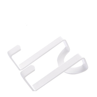 门后挂衣钩金属单个宿舍床边挂钩衣柜门上包包挂架玄关进门挂衣架