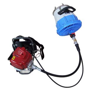 背负式喷雾机果园打药机柑橘葡萄苹果园打药喷枪风送喷雾器汽油机