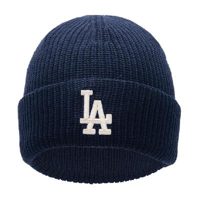 MLB男女情侣纯色简约运动帽