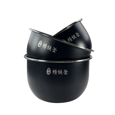 适用美的电饭煲内胆精铁釜4L内锅