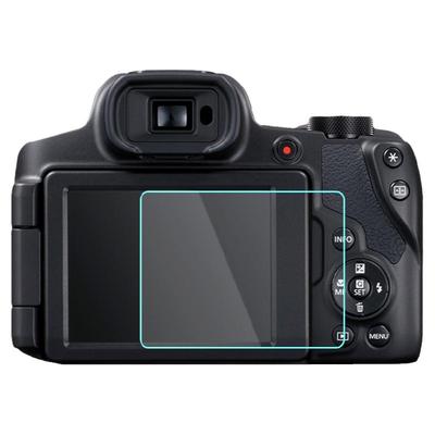jjc适用佳能SX740屏幕钢化膜