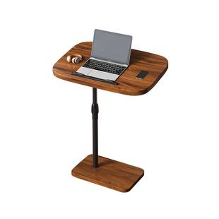 沙发边几可移动床边桌客厅家用阳台小茶几简约小桌子床头置物架