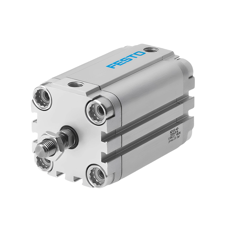 FESTO费斯托紧凑气缸ADVU-12-5-10-15-16-20-25-32-40-50-63-80-A