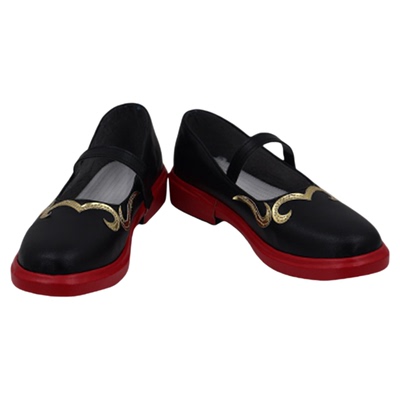 VOCALOID乐正绫cosplay鞋定制