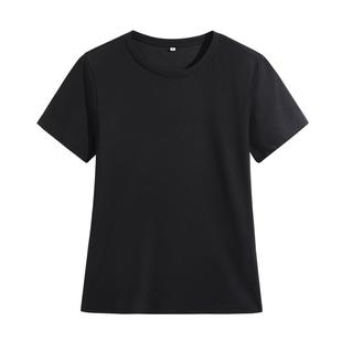 班尼路绿速干上衣女夏季新款凉感t恤女士流行休闲透气运动短袖女Q