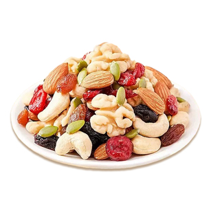 当季新货每日坚果混合坚果礼盒独立小包装零食小吃休闲食品大礼包