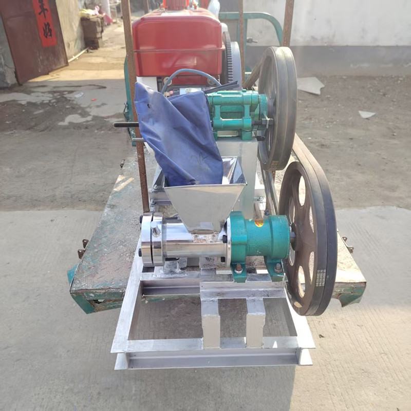 食品膨化机新型自动五谷家用江米棍爆米花机多功能五谷杂粮膨化机