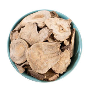 火神派扶阳堂古法沙炒炮附片 四川江油无硫无胆附图片中药材沙炒