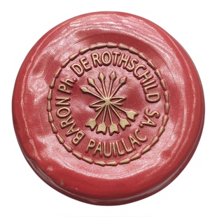 2004年木桐红酒大支装木桐酒庄正牌干红葡萄酒法国波尔多一级庄