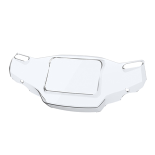 适用于九号MZ mix仪表壳F2Z 110仪表罩M95C+中控屏幕全包防水盖