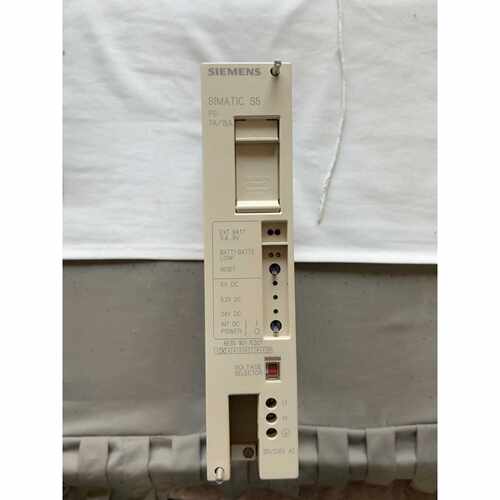 溢价-6ES5951-7LD21模块电源