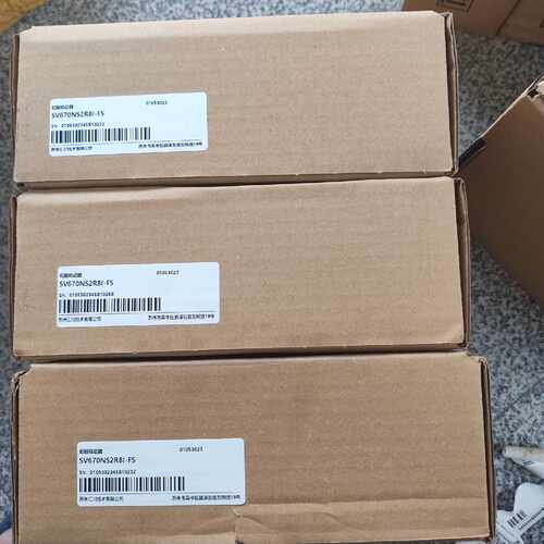 询价-汇川驱动器SV670NS2R8IFS盒码一可维修