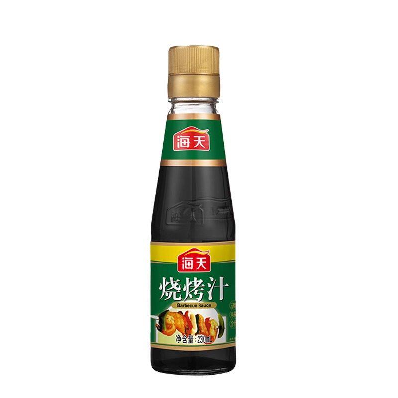 海天烧烤汁230ml秘制烧烤调味料