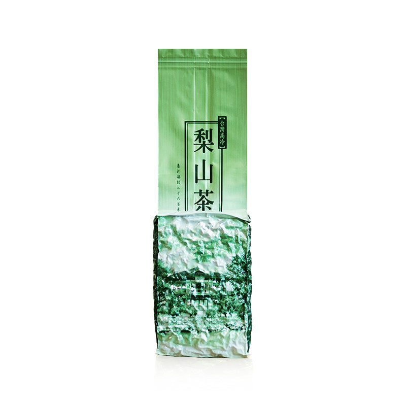 10月新品 花香梨山 新佳阳二水春 高山乌龙茶 台湾原装直邮150g
