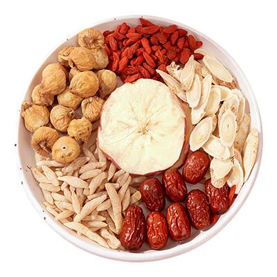 苹果黄芪水脸色红润好气色！