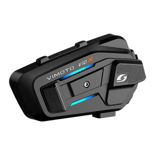 维迈通V10S V10X XR摩托车头盔蓝牙耳机V9全盔骑行JBL单元降噪