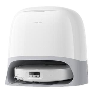 【石头P20Ultra/P20Ultra plus】扫地机器人智能自清洁扫拖一体机