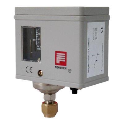 奉申锅炉压力控制器开关保护器 PC30DEPC20DE/PC6E/PC2E水泵可调