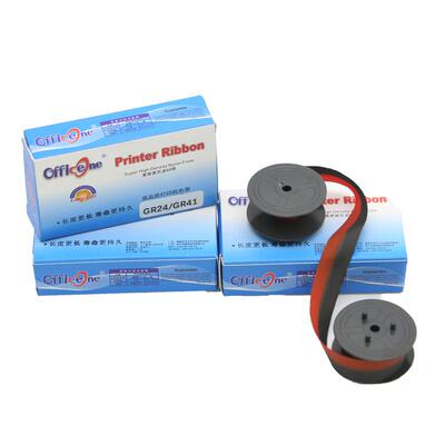 适用西铁城CITIZEN  cbm520 B/R色带佳能EP102针式打印机墨带CASIO卡西欧RB-02  西铁城 IR-01/B ODME 9000