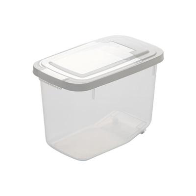 【茶花旗舰店】米桶防虫防潮密封