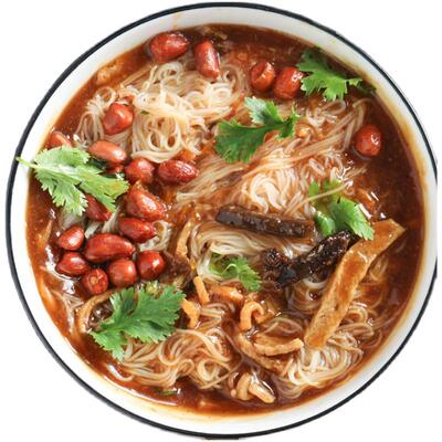粉叔方便速食402袋装海南腌粉