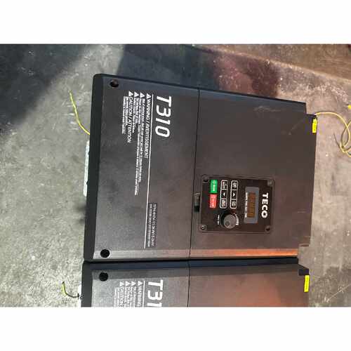 议价东元T310变频器T3104015H3C拆机拆下来的维修