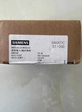 S7-1200 234-4HE32-0XB0，实图拍摄拍前询价下单