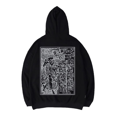 STA线上商店HOVA希腊连帽卫衣