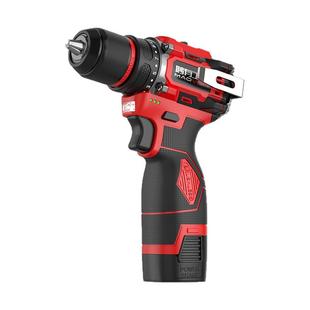 妙有可敲击手电钻无刷电机充电式小钢炮家用打墙多功能冲击钻工具