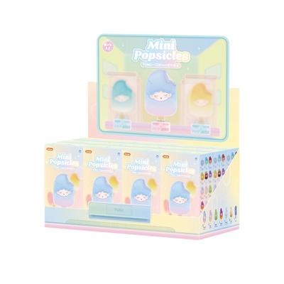 JOTOYS/奇偶潮乐一口冰2.0盲盒