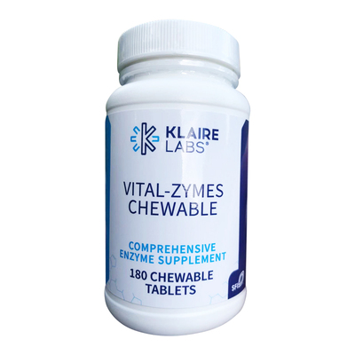 Klaire Labs助消化片剂美国