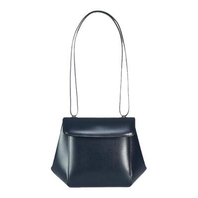 CREMAISH时尚牛皮宝石包斜挎包