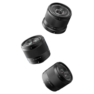 【新品现货】唯卓仕15mmF1.7超广角大光圈自动对焦人像镜头E/Z/X