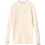 笛莎官方旗舰童装女童毛线衣冬季新款女孩儿童加厚保暖针织打底衫