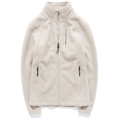 保暖双面抓绒衣冲锋衣内胆