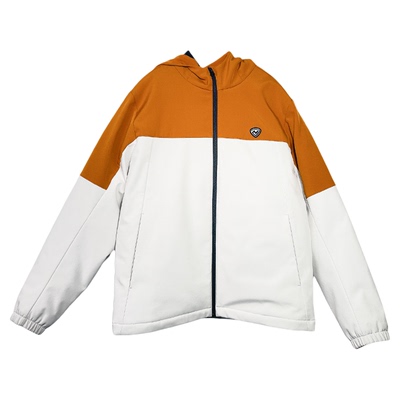 诺诗兰儿童鹅绒羽绒服冬保暖外套