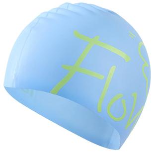 361儿童泳帽大号舒适不勒头长发护耳男童女童专业防水硅胶游泳帽