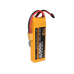 TCB航模锂电池11.1V1800mAh穿越无人机35C四六轴25C2S3S4S6S1P