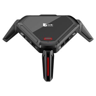 佳影魔蝎2Pro手游吃鸡王座外设吃鸡神器安卓手机PAD平板有线使命三角和平吃鸡PUBG自动压抢枪键鼠转换器