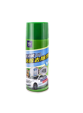 汽车玻璃双面粘胶清洁除胶剂家用