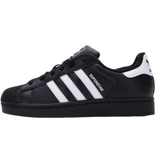 Adidas阿迪达斯官网三叶草新款男女鞋贝壳头运动鞋子休闲鞋板鞋