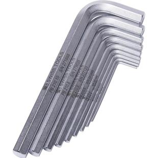 瑞士PB内六角扳手进口小号微型迷你六棱工具0.7/0.9/1.5/2.5/3mm
