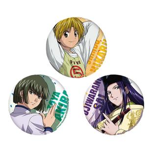 星河动漫 正版授权 棋魂 徽章 彩带系列进藤光 塔矢亮 藤原佐为