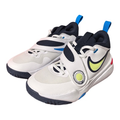 耐克儿童舒适轻便耐磨篮球鞋