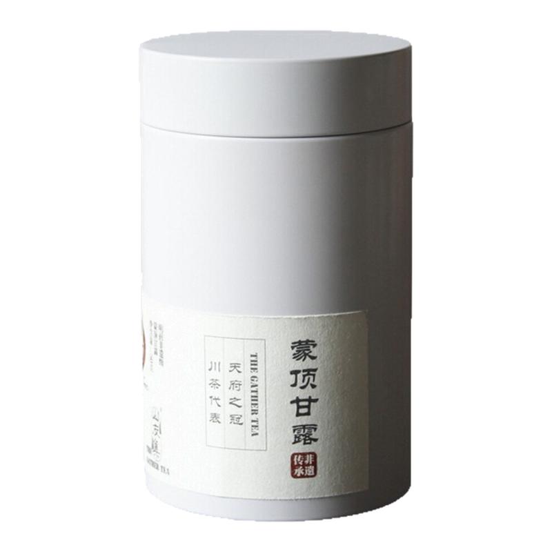 2026明前茶头春特级绿茶蒙顶甘露