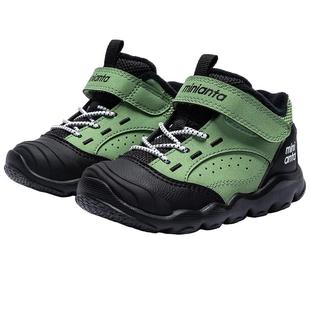 安踏学步鞋加绒保暖棉鞋男女宝宝鞋子冬季新款潮流运动鞋幼儿园鞋