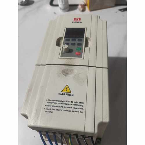 〔议价-可维修〕德玛变频器DKJ-3.7T4-1A 3.7KW 380V三相
