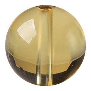 7A纯净巴西暴力黄水晶散珠子男女士手串diy手工多宝手链养晶项链