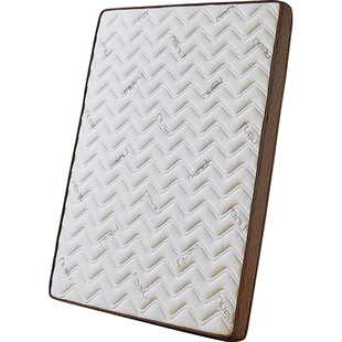 弹簧床垫10cm厚床垫席梦思静音椰棕乳胶独立弹簧家庭用床垫儿童